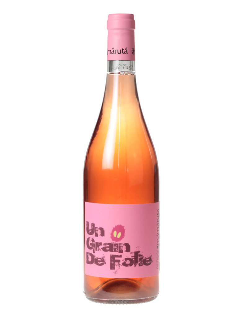 Grain de folie • Vin nature • Le Naturiste