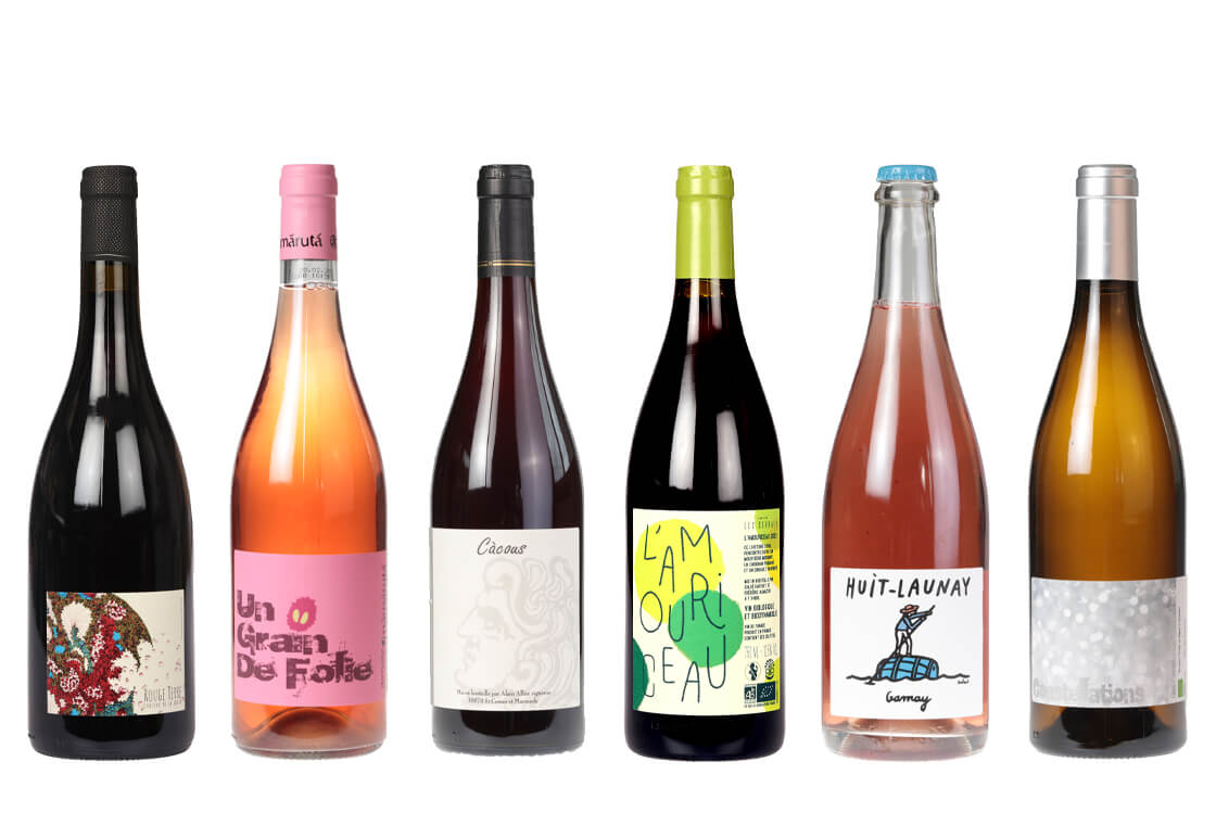 #1 Pack Débutant Naturiste