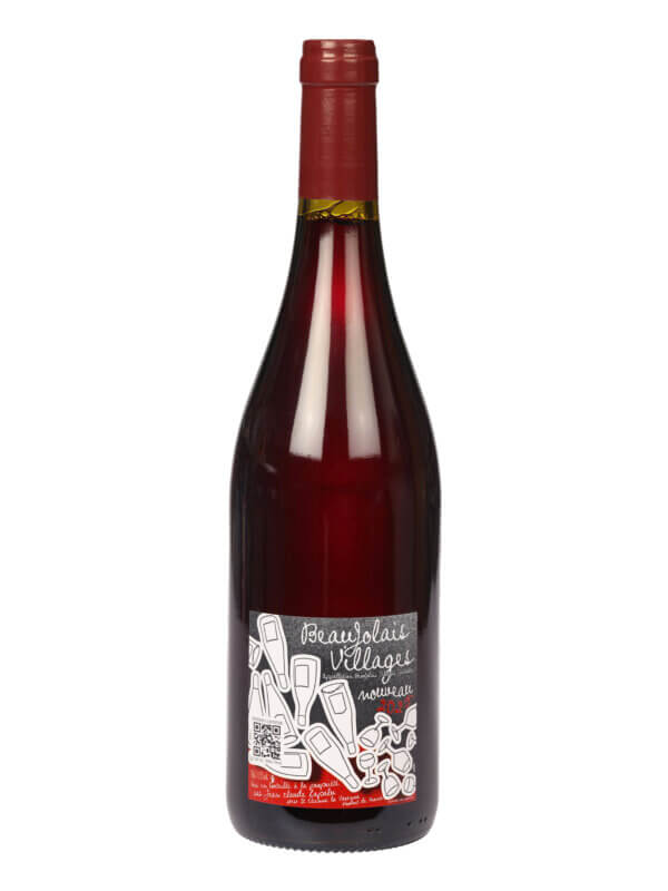 Beaujolais nouveau